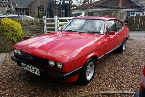 FORD CAPRI 2.8i 57K ONLY! 12 MONTHS MOT, SPECIAL LSD AXLE FITTED