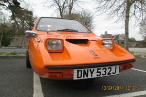 BOND BUG restored ready to use tax free 12 months mot Photo