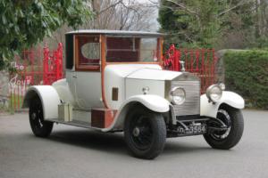 1928 Rolls-Royce 20hp Dr's Coupe Photo
