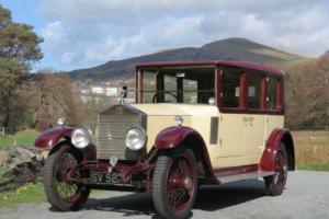 1923 Rolls-Royce 20hp Mulliner 6 light Saloon 70A2