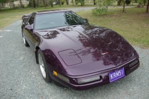 Corvette 1992 C4 in Morayfield, QLD Photo