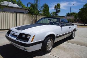 1988 Ford Mustang GT Convertible in Beckenham, WA