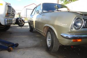 Torana Coupe 4 Cylinder Four Speed LC 1970 Photo