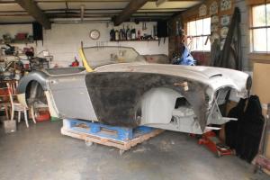  Austin Healey 3000 MK1 BT7 For Restoration  Photo