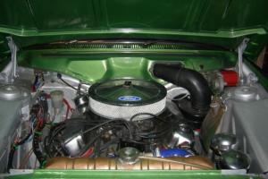 Amazing 1962 5.8 Liter Windsor V8 Ford Zodiac Righthanddrive automatic Photo