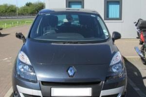 Renault Scenic 1.5 DCI 110 Dynamic Tom Tom Damage Repairable 1 Owner From New