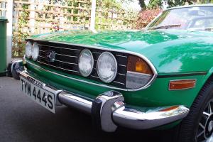 Triumph Stag 1977 Mk2 Auto. Original, Unrestored & 25,000 miles from new!!!!