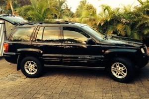 Awesome Jeep Grand Cherokee Limited 4x4 Automatic Near NEW Motor Great Cond in Scarborough, QLD