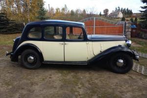 Austin Goodwood 1937 - Fully Restored! Classic!!!! Rare Car! Photo