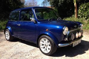 1999 Rover Mini Cooper Sport. Exceptional. 11k from new. Photo