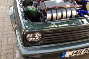 Mk2 Golf Gti - Corrado VR6 2.9 Engine - Show Winning Car - Very Fast