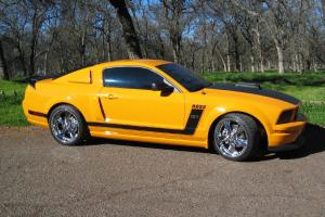 Ford : Mustang GT Boss Conversion Photo