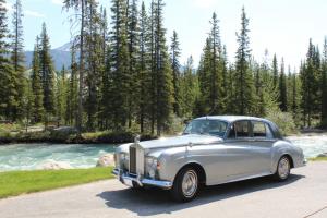 Rolls-Royce : Other RHD Saloon