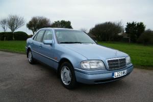  1994 Mercedes-Benz C 180 automatic  Photo