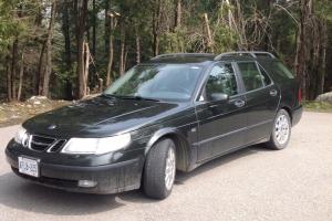 Saab : 9-5 Linear Photo
