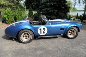 Shelby : Cobra 1967 SC 427 Photo