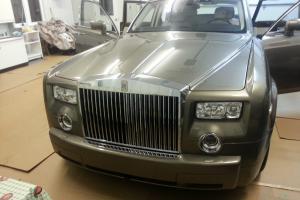 Rolls-Royce : Phantom 4 Door sedan extended Photo