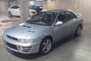 Subaru : Impreza WRX