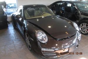 Porsche : 911 Targa 4S Coupe 2-Door Photo