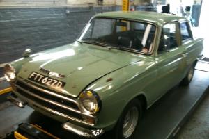Ford Cortina MK1 GT/ 2 Door, 1 Owner from new!!!! Photo