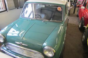 Austin Mini Minor 850cc 1964 hot climate Malta import REDUCED to clear Photo