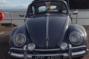 1972 VW Beetle - Sliding Rag Top - Tax Exempt - Beautiful Condition Throughout. Photo