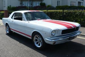 Ford Mustang V8 Auto 1966 Coupe