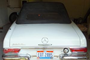 Mercedes 250SL 1967 for Restoration or Drive Today