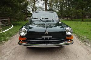 1971 VW FASTBACK 1600 AUTOMATIC, LOW MILEAGE CAL IMPORT SUPERB CONDITION