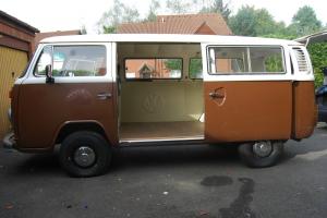 VW T2 Bay Window Camper 1600 Aircooled - Only 15000 Miles on the clock Photo