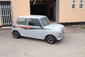 1980 MINI 1000 60s style BRAND NEW SHOW CAR IN THIS MONTHS MINI MAG, MINT COND