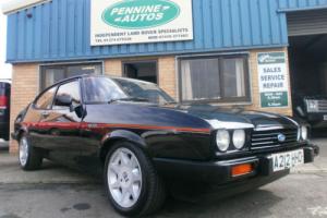 1983 A.REG FORD CAPRI 2.8I INJECTION ONLY 89,000 MILES Photo