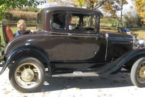 Ford : Model A NA