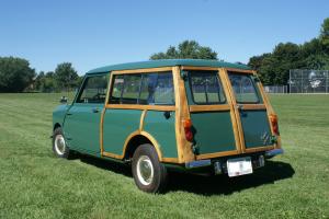 Austin : Woody Wagon mini