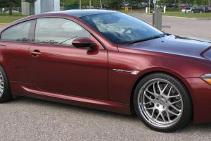 BMW : M6 Coupe Photo