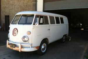 1966 Volkswagen Kombi Split Window Original Paint VW Transporter Splitty in Canungra, QLD