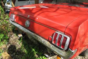 1966 FORD MUSTANG COUPE (Auto)