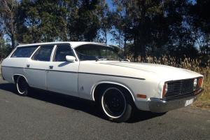 Ford XC Falcon Wagon Suit XA XB GT Buyers NO Reserve Cool Cruiser Streeter in Toolamba, VIC Photo