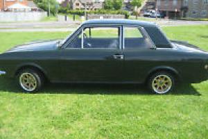 Ford Cortina MK2 Series 1 gt two door