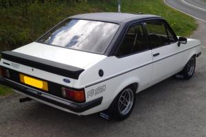 ford escort rs2000 1980 Photo