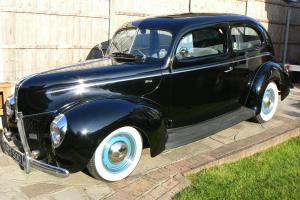 1940 Ford Standard Tudor hotrod Flathead V8
