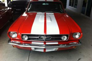 1965 Ford Mustang Fastback Coupe in Werribee, VIC