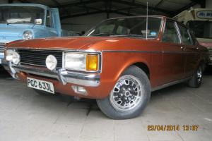 1972 FORD GRANADA SWEENEY REPLICA