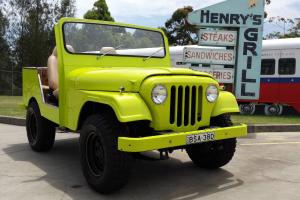 1979 AMG Jeep DJ5G Automatic Full Rego NO Reserve in Warners Bay, NSW Photo