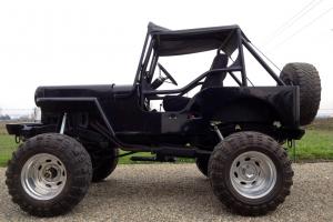 1952 Willys Jeep 4x4 Rock Crawler