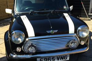 1999 ROVER MINI SPORT LE - 9100 miles only Photo