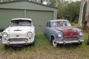 Austin Cambridge A50 Project With Extra Austin A50 AND Spares in Tamborine, QLD Photo