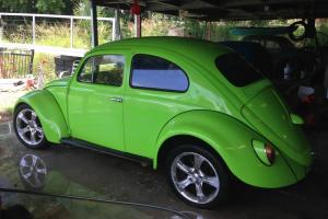VW Beetle 1960 in Regents Park, QLD Photo