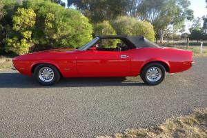 1971 Mustang Convertible RHD SA Rego Immaculate Suit Fussy Buyer in Evanston Park, SA