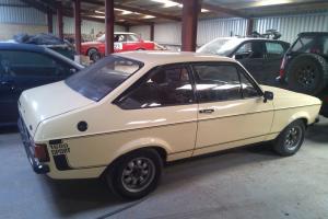 Ford Escort Mk2 1600 Sport